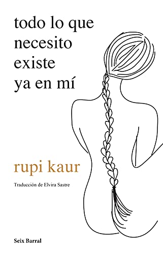Todo lo que necesito existe ya en m [Paperback]