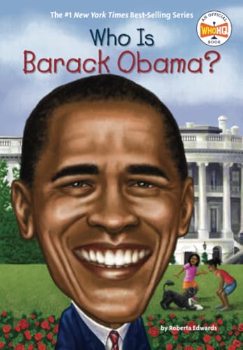 Who Is Barack Obama [Paperback]