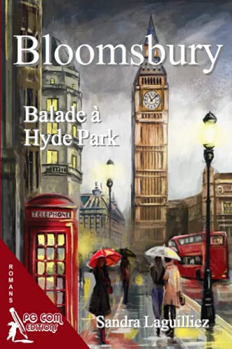 Bloomsbury, Balade A Hyde Park