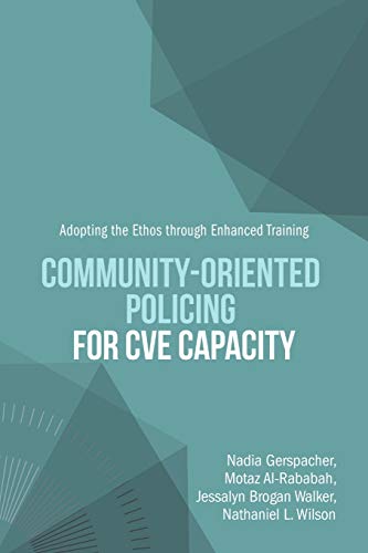 Community-Oriented Policing For Cve Capacity