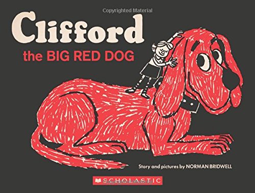 Clifford the Big Red Dog Vintage Hardcover Edition [Hardcover]