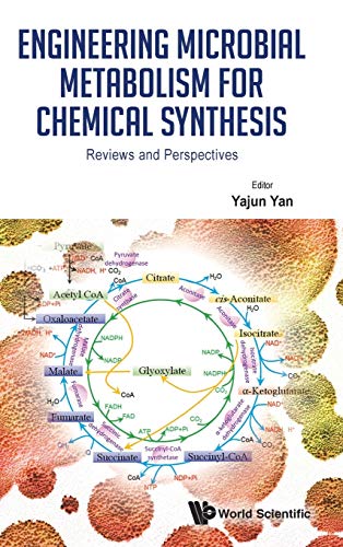 Engineering Microbial Metabolism for Chemical Synthesis  Reviews and Perspectiv [Hardcover]