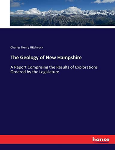 Geology Of New Hampshire
