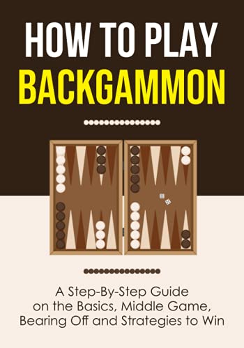How To Play Backgammon