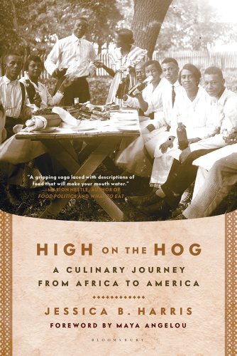 High on the Hog A Culinary Journey from Africa to America [Paperback]