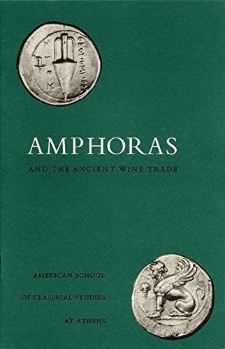 Amphoras and the Ancient Wine Trade [Paperback]