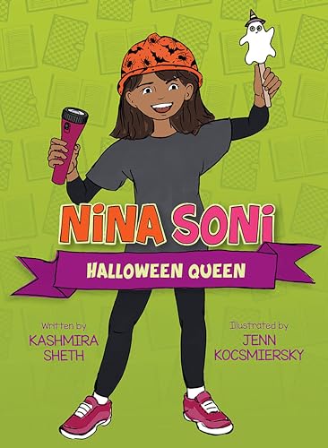 Nina Soni, Halloween Queen [Hardcover]