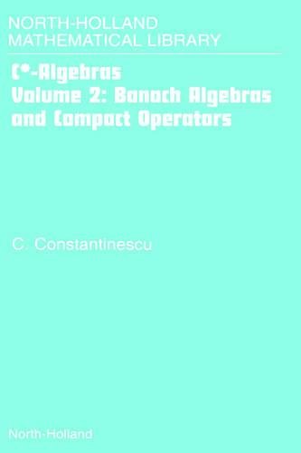 Banach Algebras and Compact Operators [Hardcover]