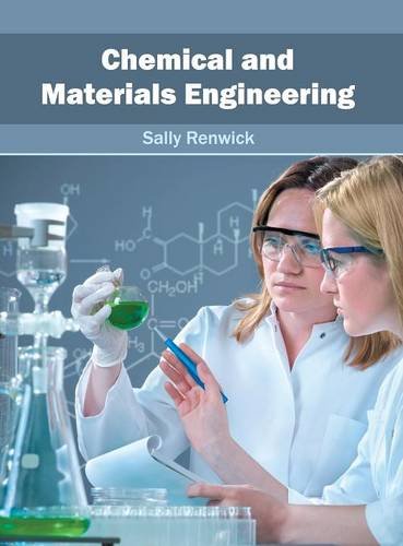 Chemical and Materials Engineering [Hardcover]