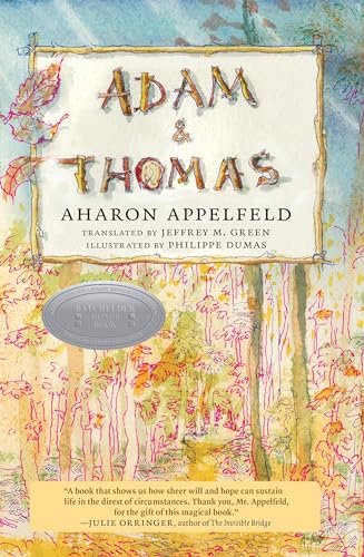 Adam and Thomas [Paperback]