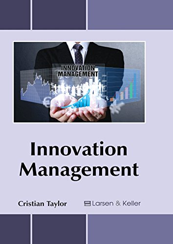 Innovation Management [Hardcover]