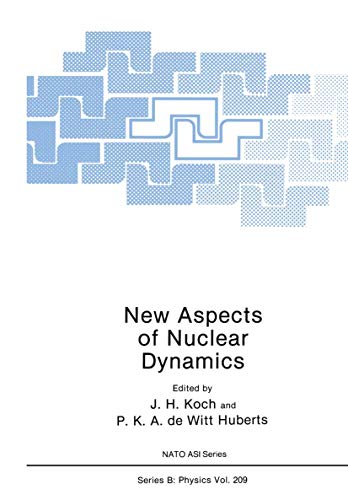 New Aspects of Nuclear Dynamics [Paperback]