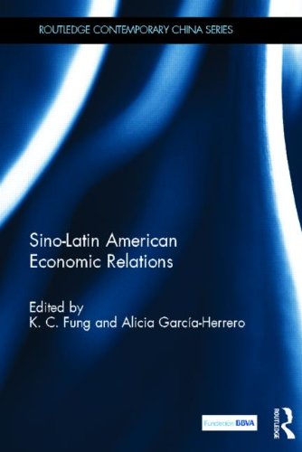 Sino-Latin American Economic Relations [Hardcover]