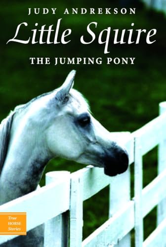 Little Squire The Jumping Pony [Paperback]