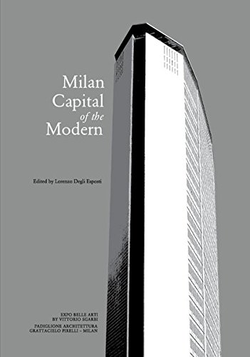 MCM  Milan, Capital of the Modern [Hardcover]