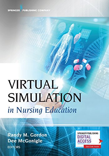 Virtual Simulation in Nursing Education [Paperback]