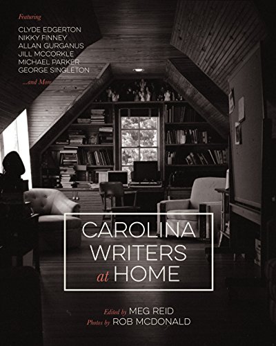 Carolina Writers at Home [Paperback]