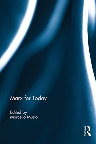 Marx for Today [Paperback]