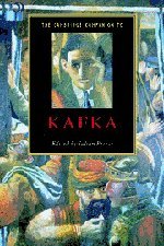 The Cambridge Companion to Kafka [Paperback]