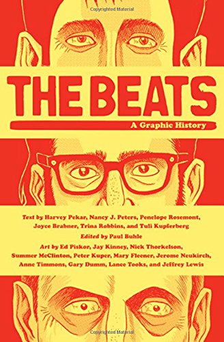 The Beats A Graphic History [Paperback]