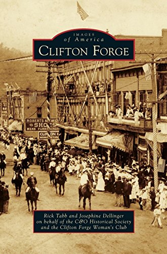Clifton Forge [Hardcover]