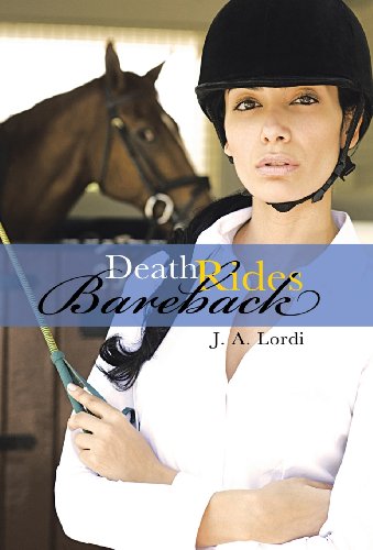 Death Rides Bareback [Hardcover]