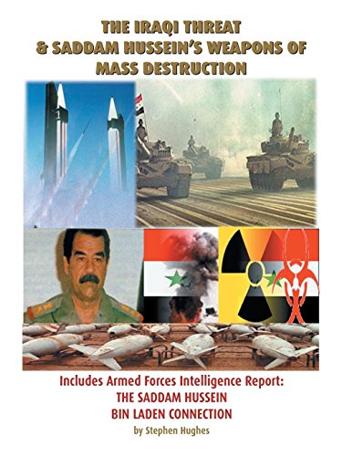 Iraqi Threat and Saddam Hussein's Weapons of Mass Destruction [Paperback]