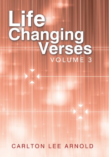 Life-Changing Verses Volume 3 [Hardcover]