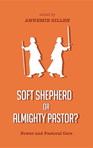 Soft Shepherd Or Almighty Pastor [Hardcover]