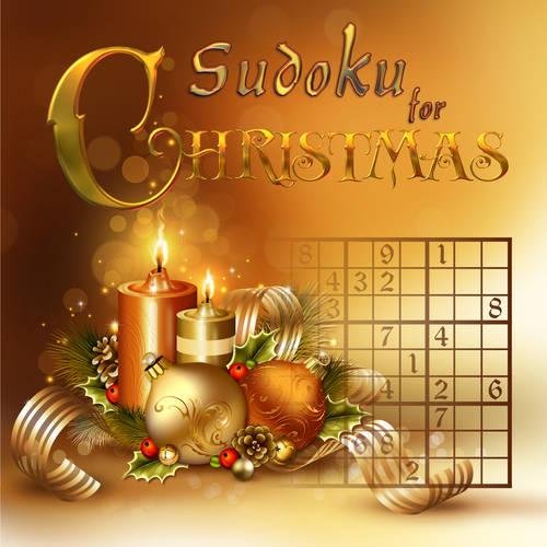 Sudoku for Christmas [Hardcover]