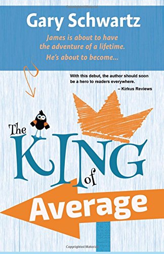 The King Of Average [Paperback]
