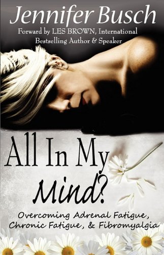 All In My Mind [Paperback]
