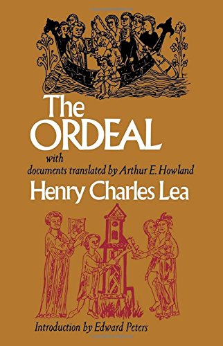 The Ordeal (the Middle Ages Series) [Paperback]