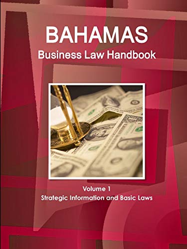 Bahamas Business Law Handbook [Paperback]
