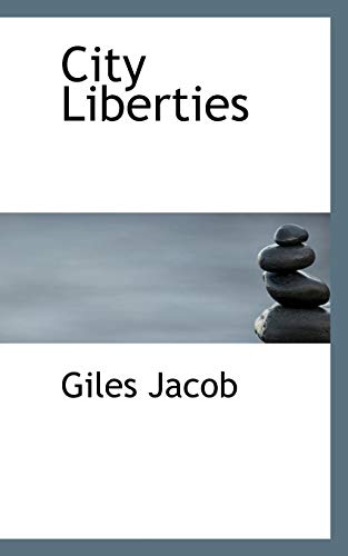City Liberties [Paperback]