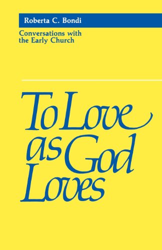To Love As God Loves [Paperback]