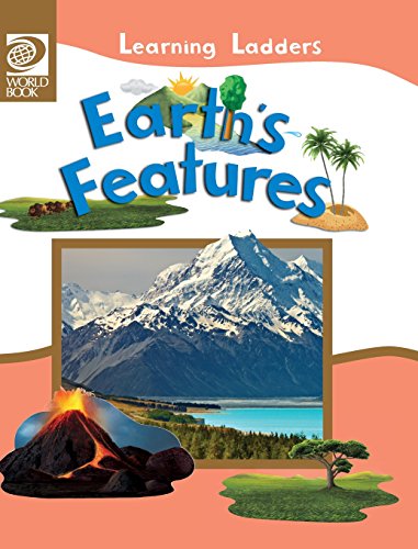 Earth's Features [Hardcover]