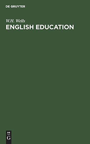 English Education [Hardcover]