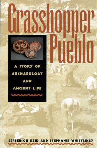Grasshopper Pueblo A Story of Archaeology and Ancient Life [Paperback]
