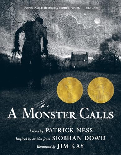 A Monster Calls Inspired by an idea from Siobhan Dowd [Paperback]