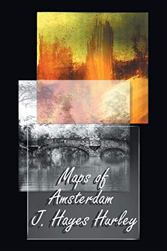 Maps Of Amsterdam [Paperback]