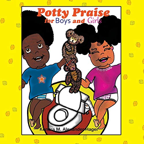 Potty Praise For Boys And Girls [Paperback]
