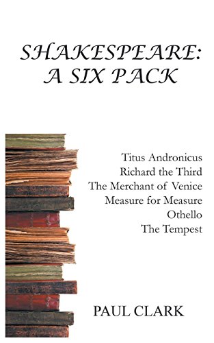 Shakespeare A Six Pack [Paperback]