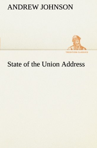 State of the Union Address [Paperback]