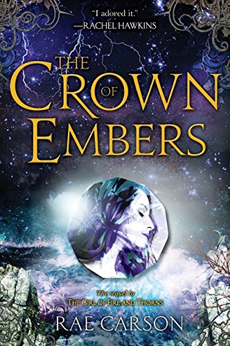 The Crown of Embers [Paperback]