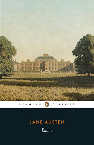 Emma (penguin Classics) [Paperback]