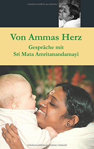 Von Ammas Herz (german Edition) [Paperback]