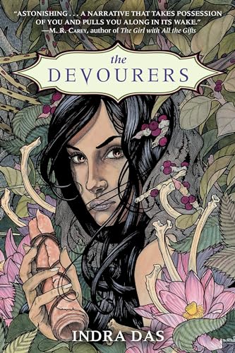 The Devourers A Novel [Paperback]
