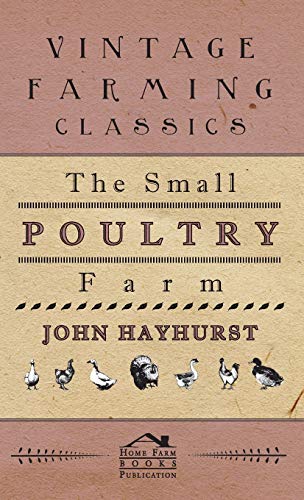 Small Poultry Farm [Hardcover]