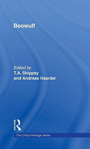 Beowulf The Critical Heritage [Hardcover]